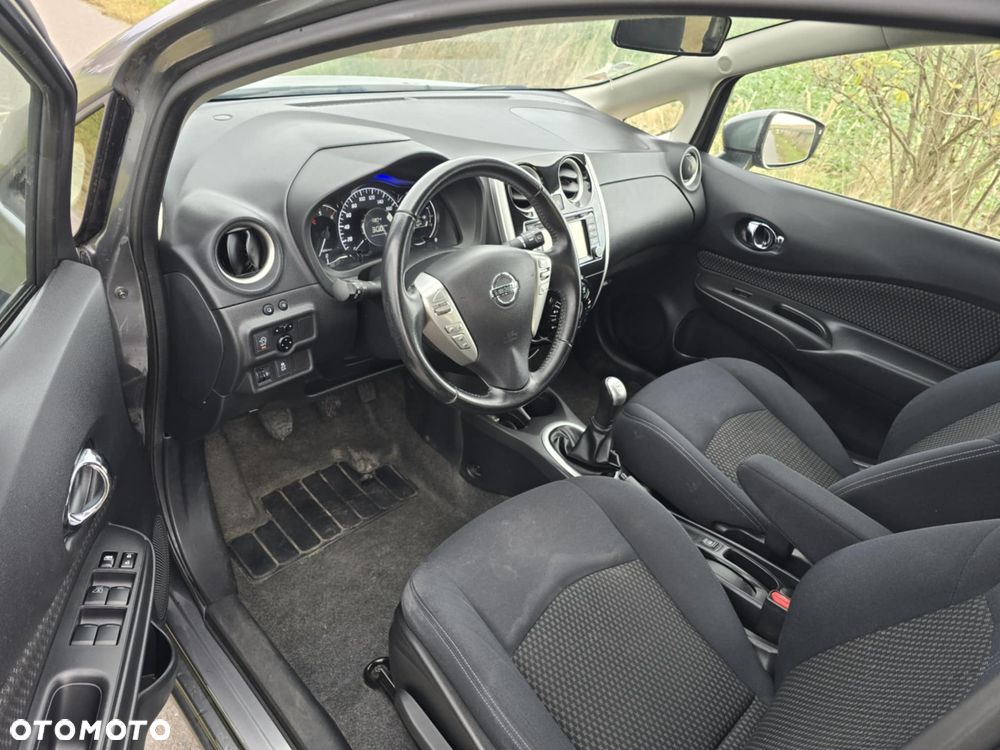 Nissan Note 1.5 dCi Acenta - 8