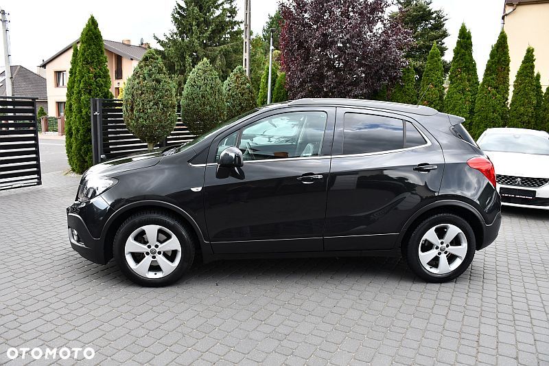 Opel Mokka 1.4 T Cosmo - 28