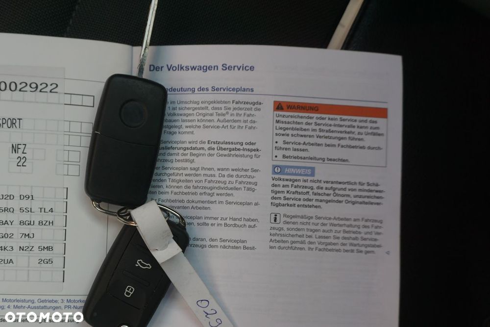 Volkswagen Tiguan 2.0 TDI DPF BlueMotion Technology Life - 28
