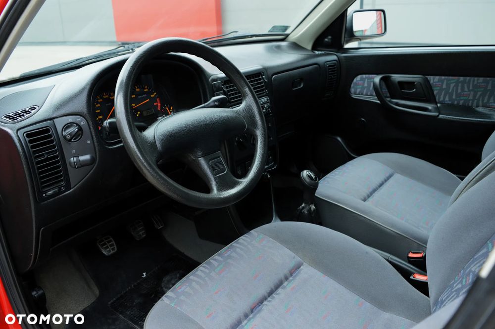 Seat Cordoba - 5