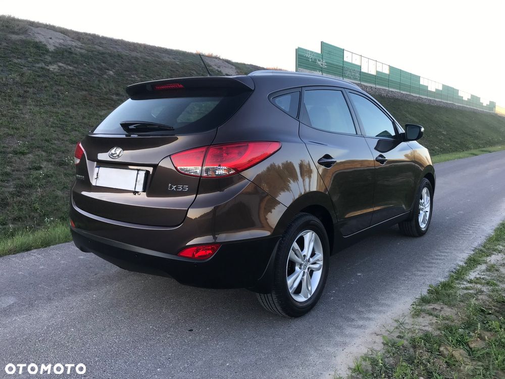 Hyundai ix35 1.6 GDI Style 2WD - 7