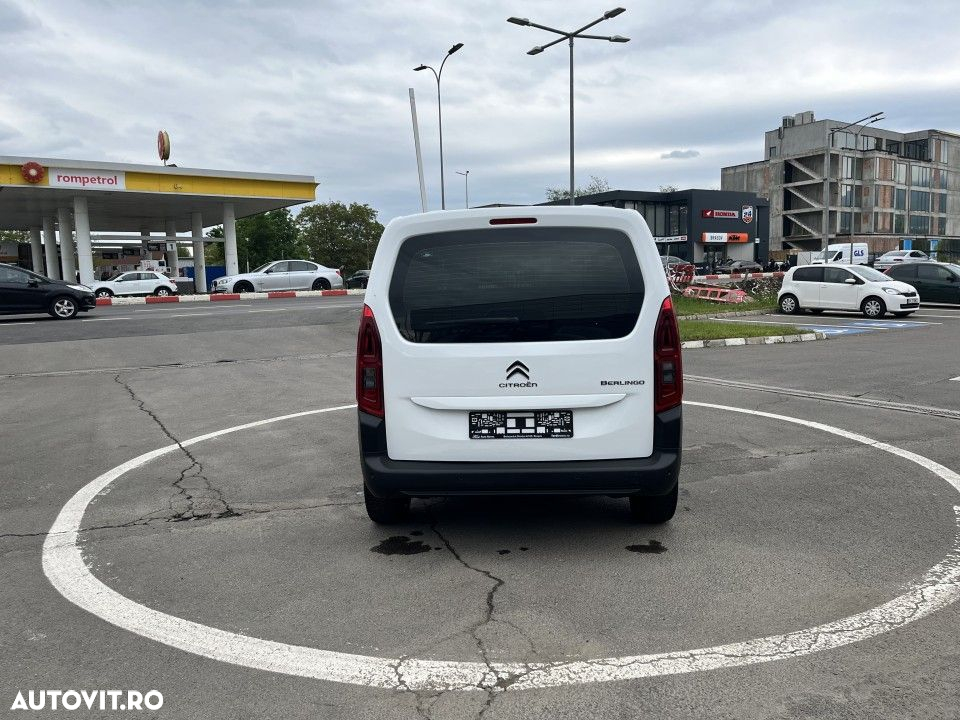 Citroën Berlingo - 4