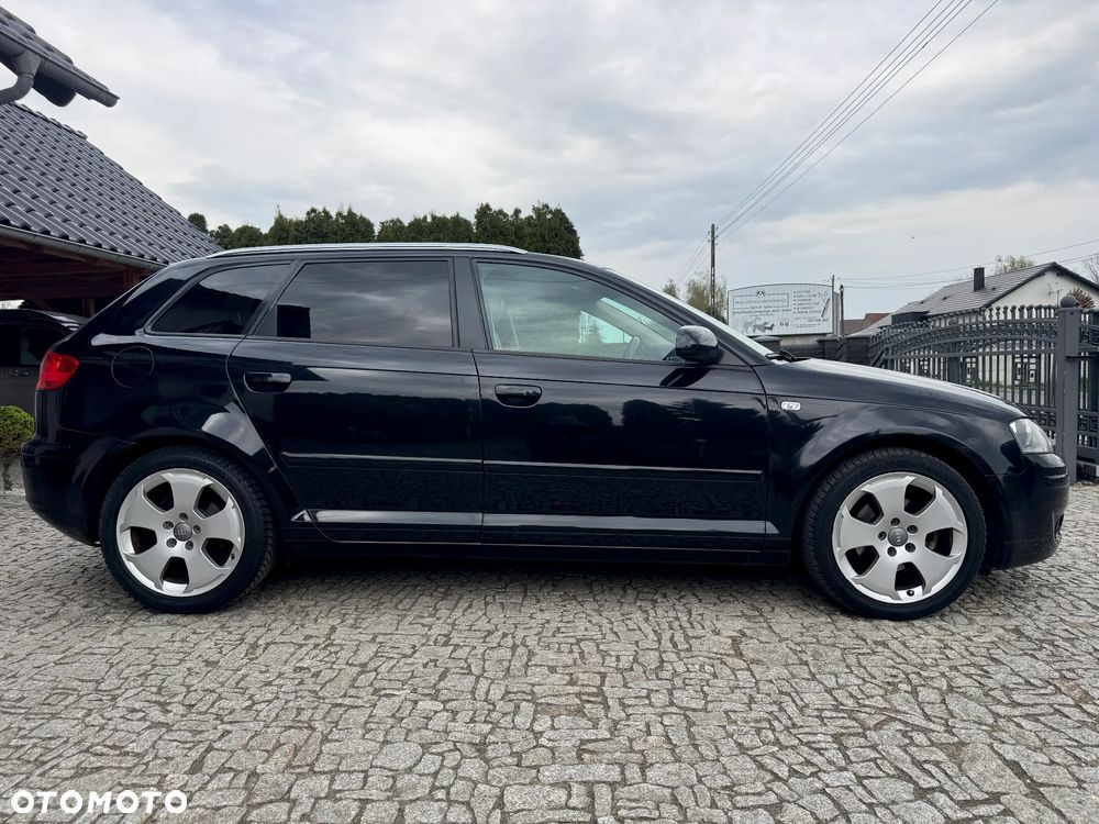 Audi A3 Sportback 1.6 tiptronic Ambition - 4