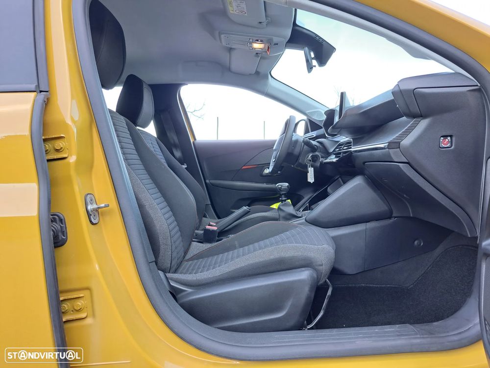 Peugeot 208 BlueHDi 100 Active - 14