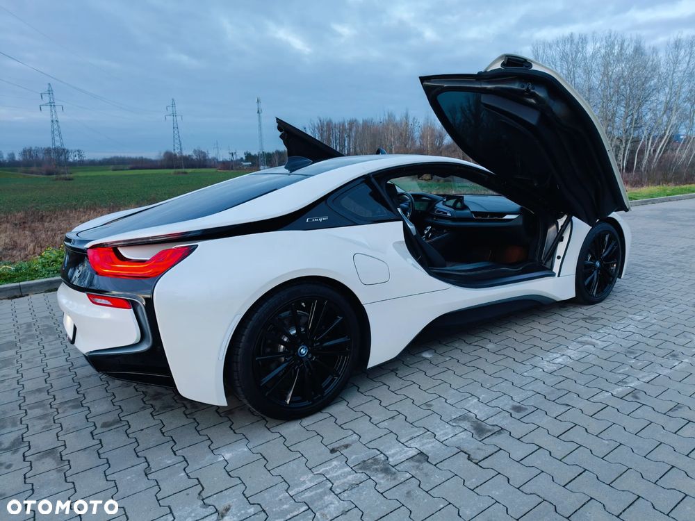 BMW i8 - 26
