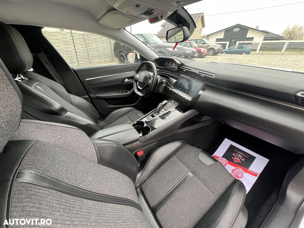 Peugeot 508 2.0 HDI FAP BVA Active Aut. - 12