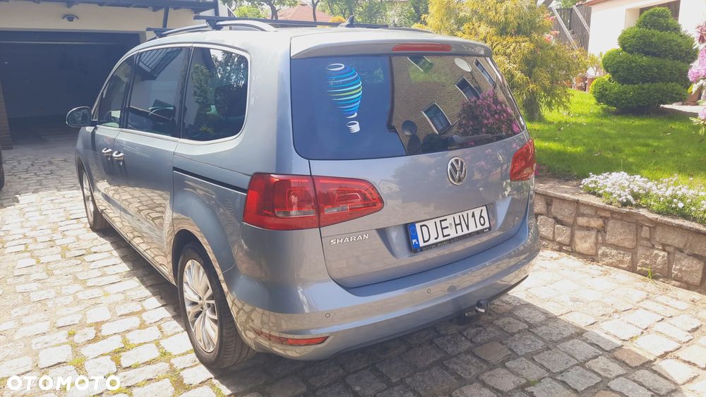 Volkswagen Sharan 2.0 TDI DPF BlueMotion Comfortline - 7