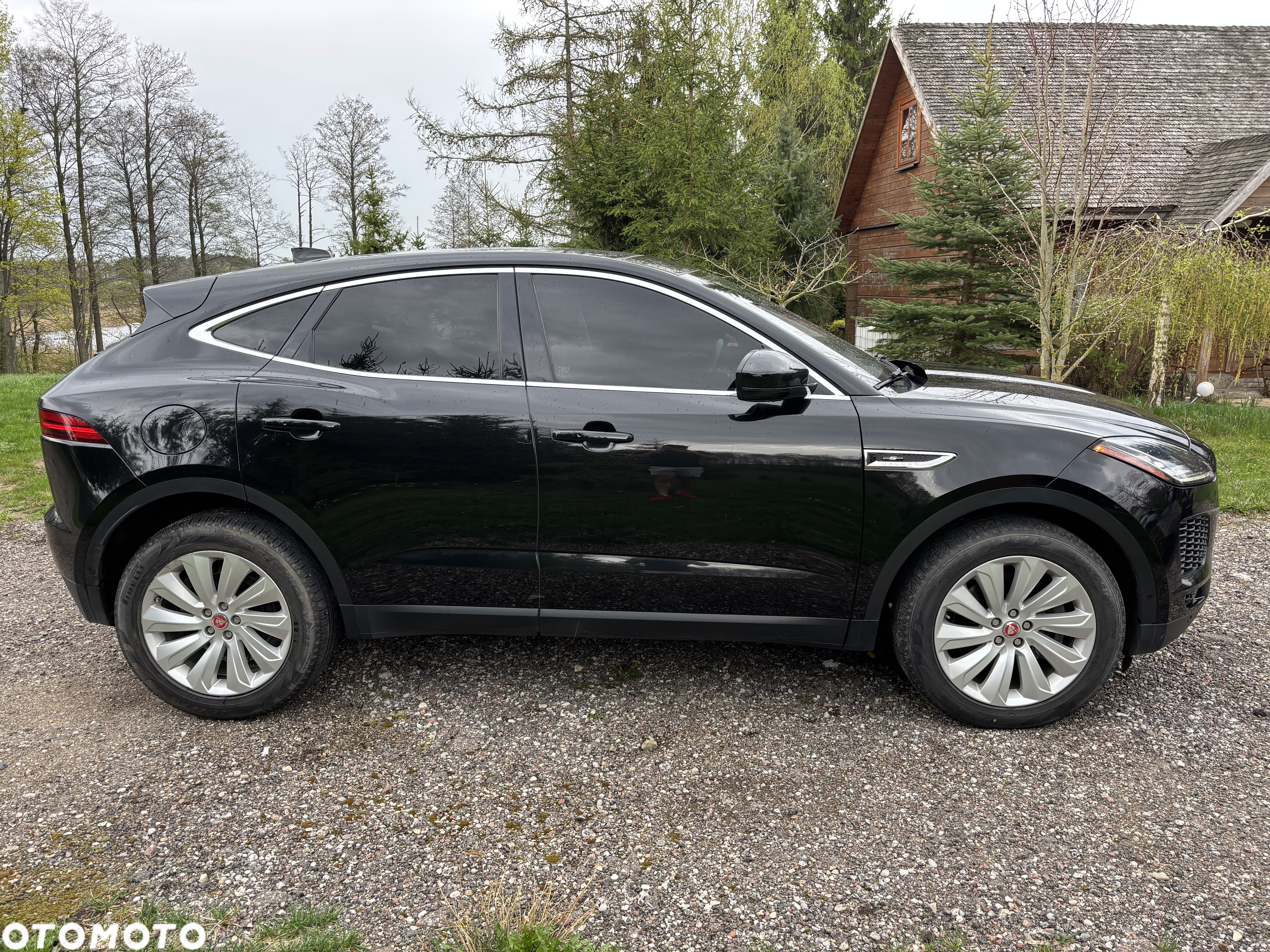 Jaguar E-Pace 2.0 i4P AWD S - 5