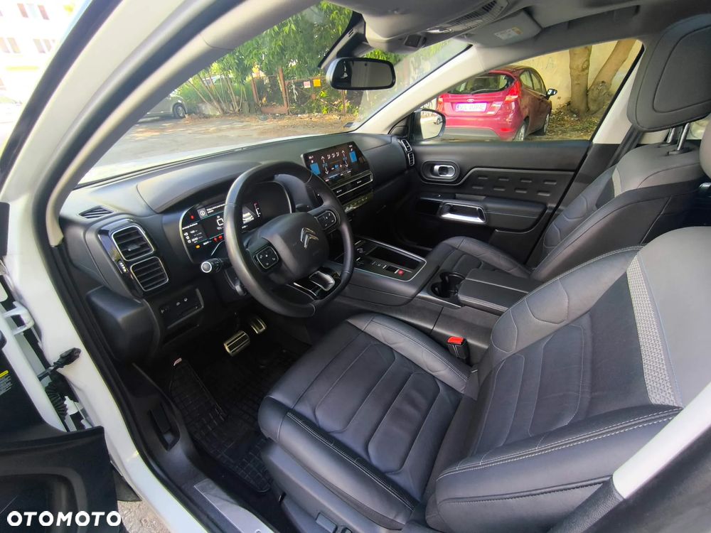 Citroën C5 Aircross 1.2 PureTech Shine Pack EAT8 - 8