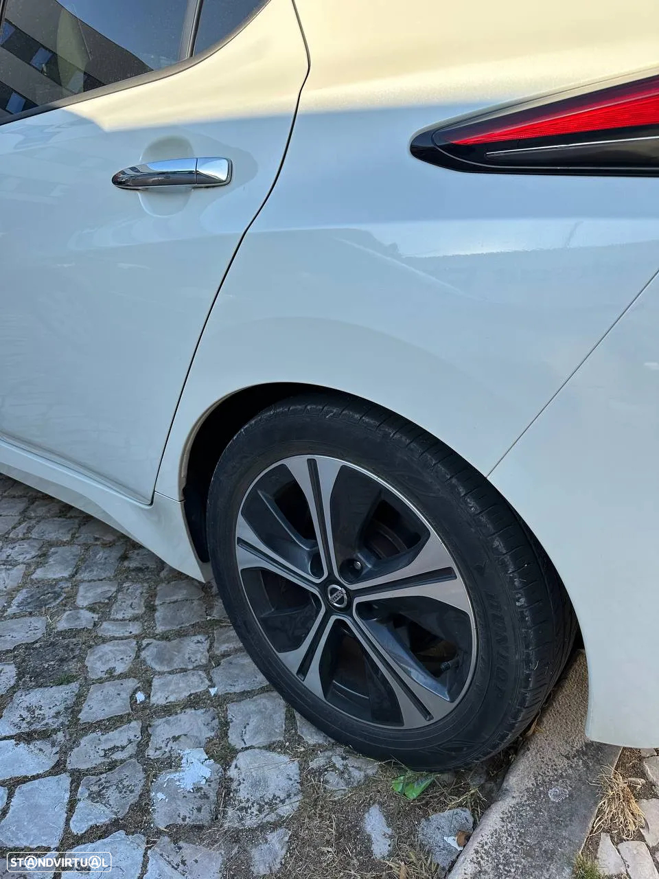 Nissan Leaf 40 kWh Tekna - 5