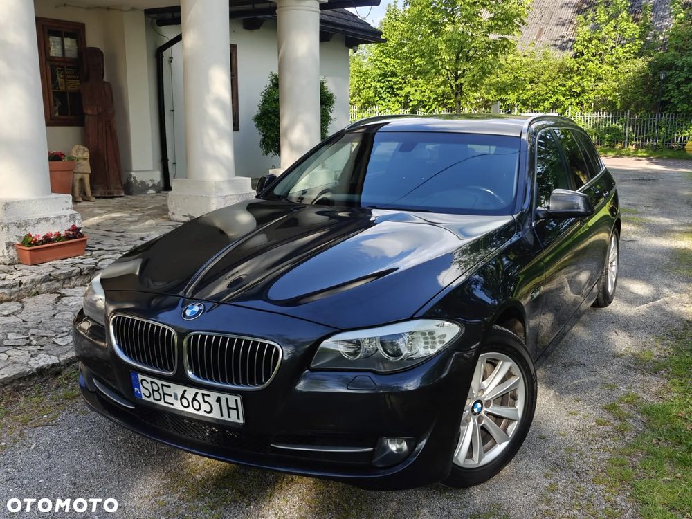 BMW Seria 5 530d - 1