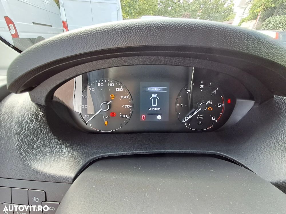 Peugeot BOXER Furgon L3H2 - 15