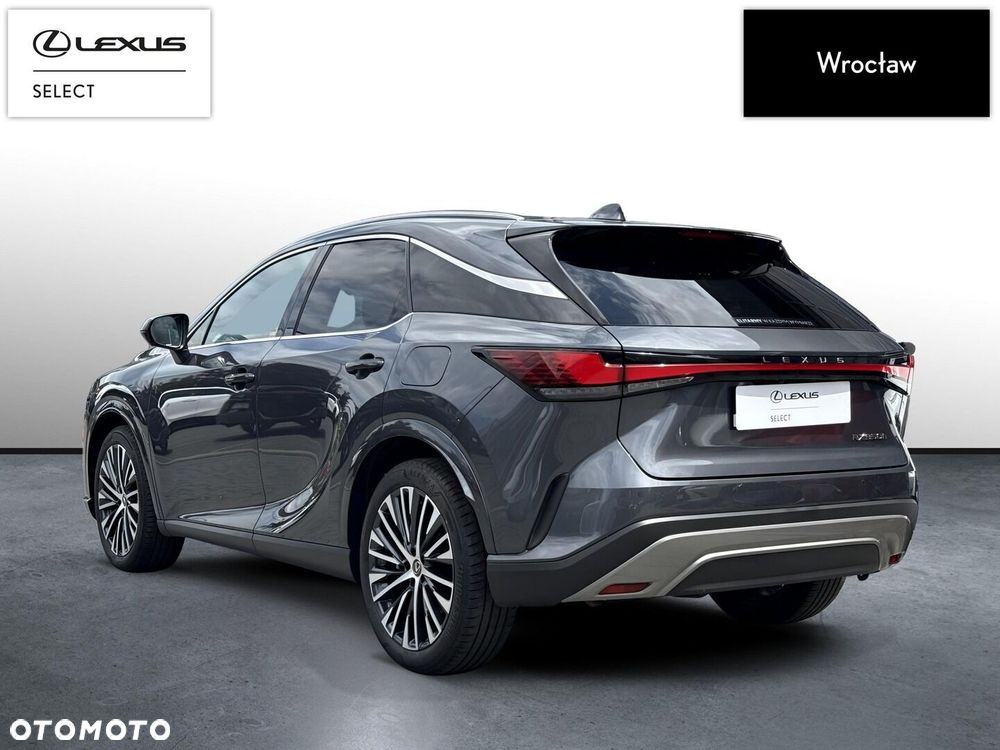 Lexus RX - 4