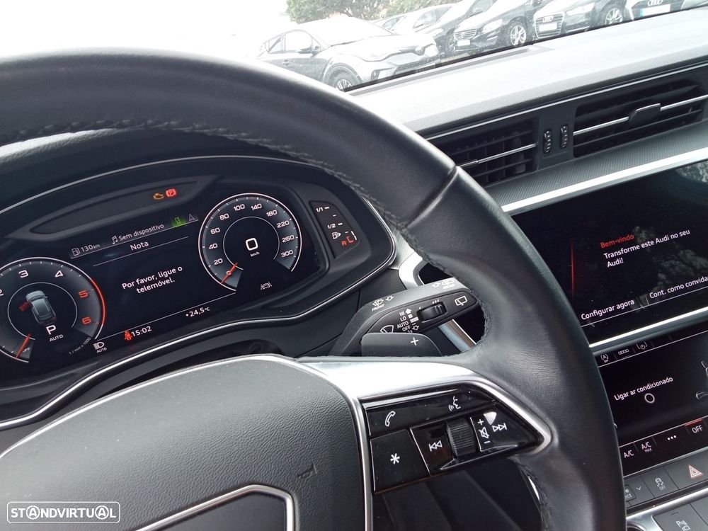 Audi A6 Avant 40 TDI S line S tronic - 16