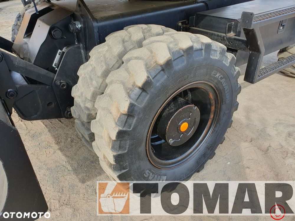 JCB JS 145 W - 21