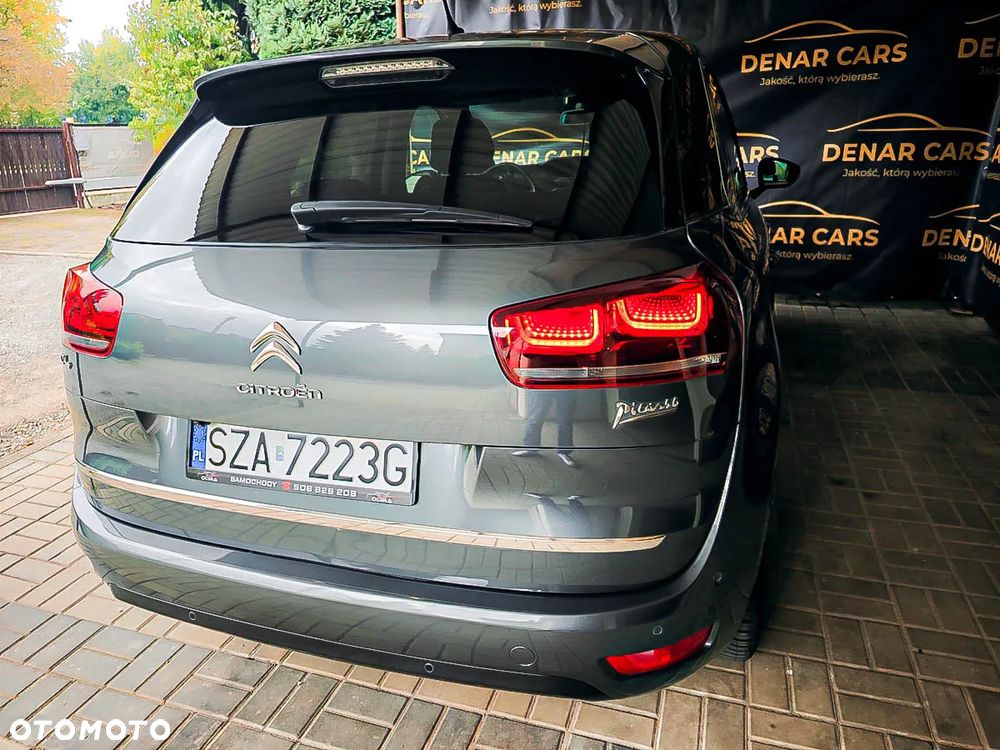 Citroën C4 Picasso 1.6 e-HDi Exclusive - 36
