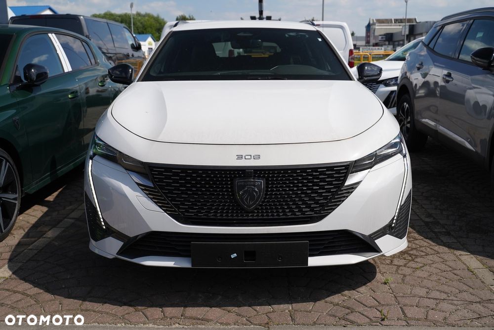 Peugeot 308 1.2 mHEV GT S&S e-DCS6 - 2