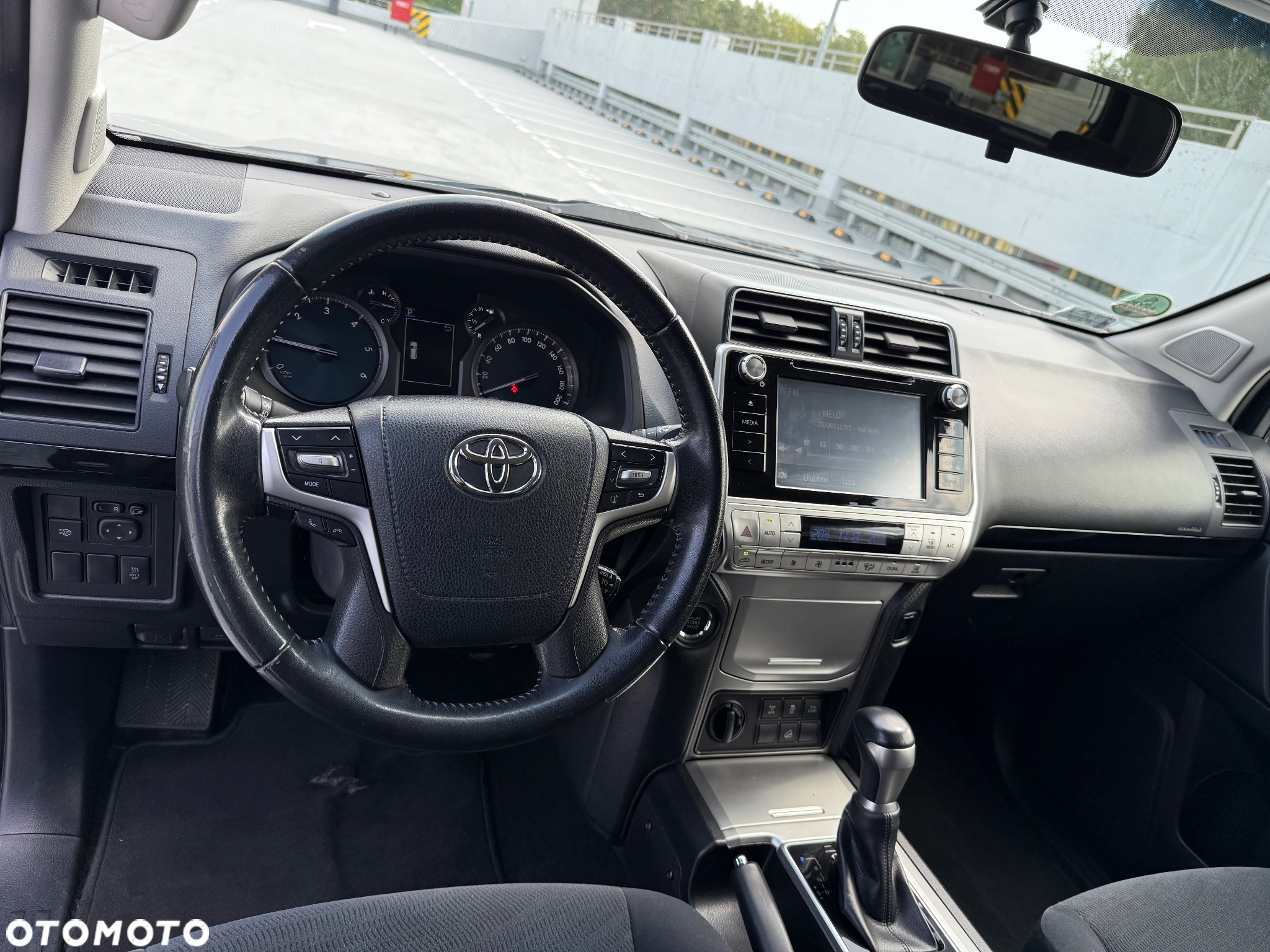 Toyota Land Cruiser LC 2.8 D-4D Prado - 15