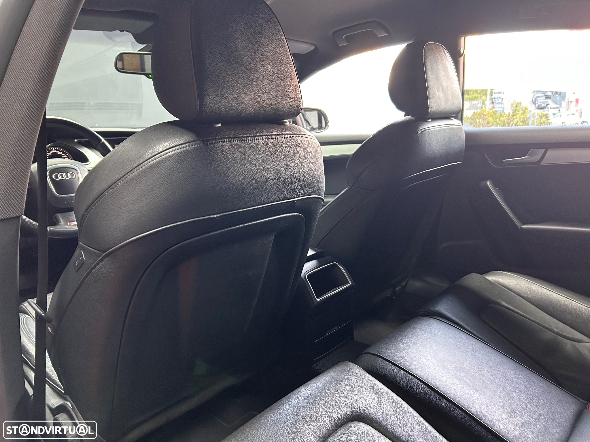 Audi A5 Sportback 2.0 TDI Multitronic S-line - 34