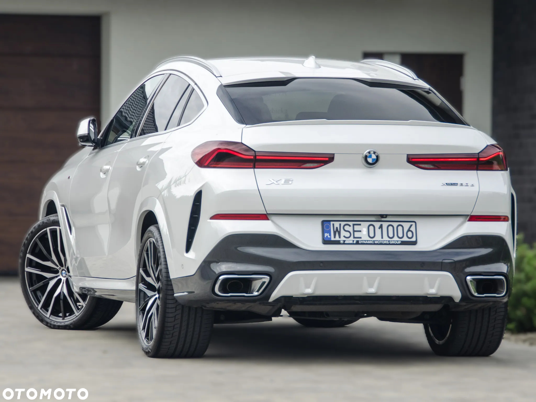 BMW X6 xDrive30d - 5