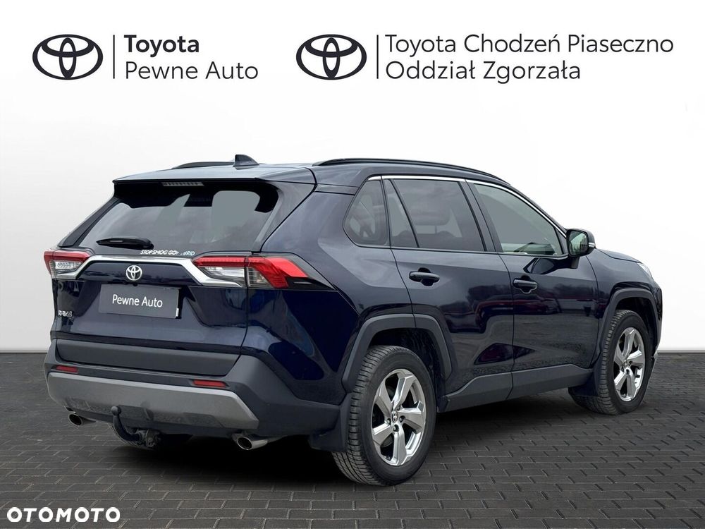 Toyota RAV4 2.0 Comfort 4x2 MS - 6