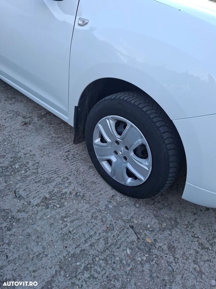 Dacia Logan 1.0 SCe Laureate - 7