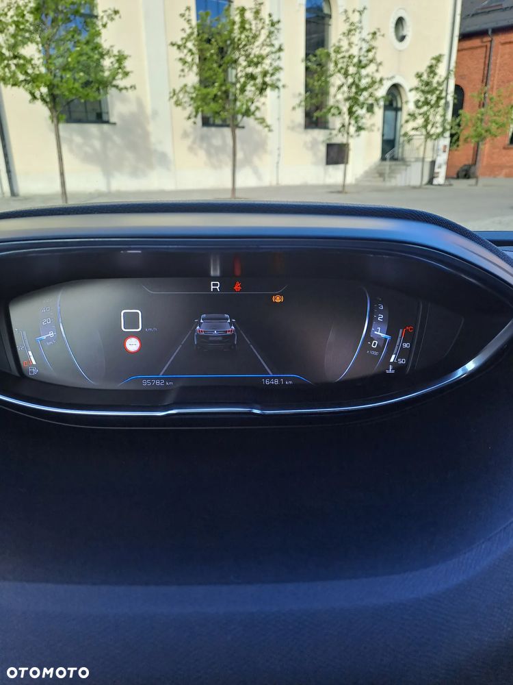 Peugeot 3008 BlueHDi 180 Stop & Start EAT8 Allure - 15