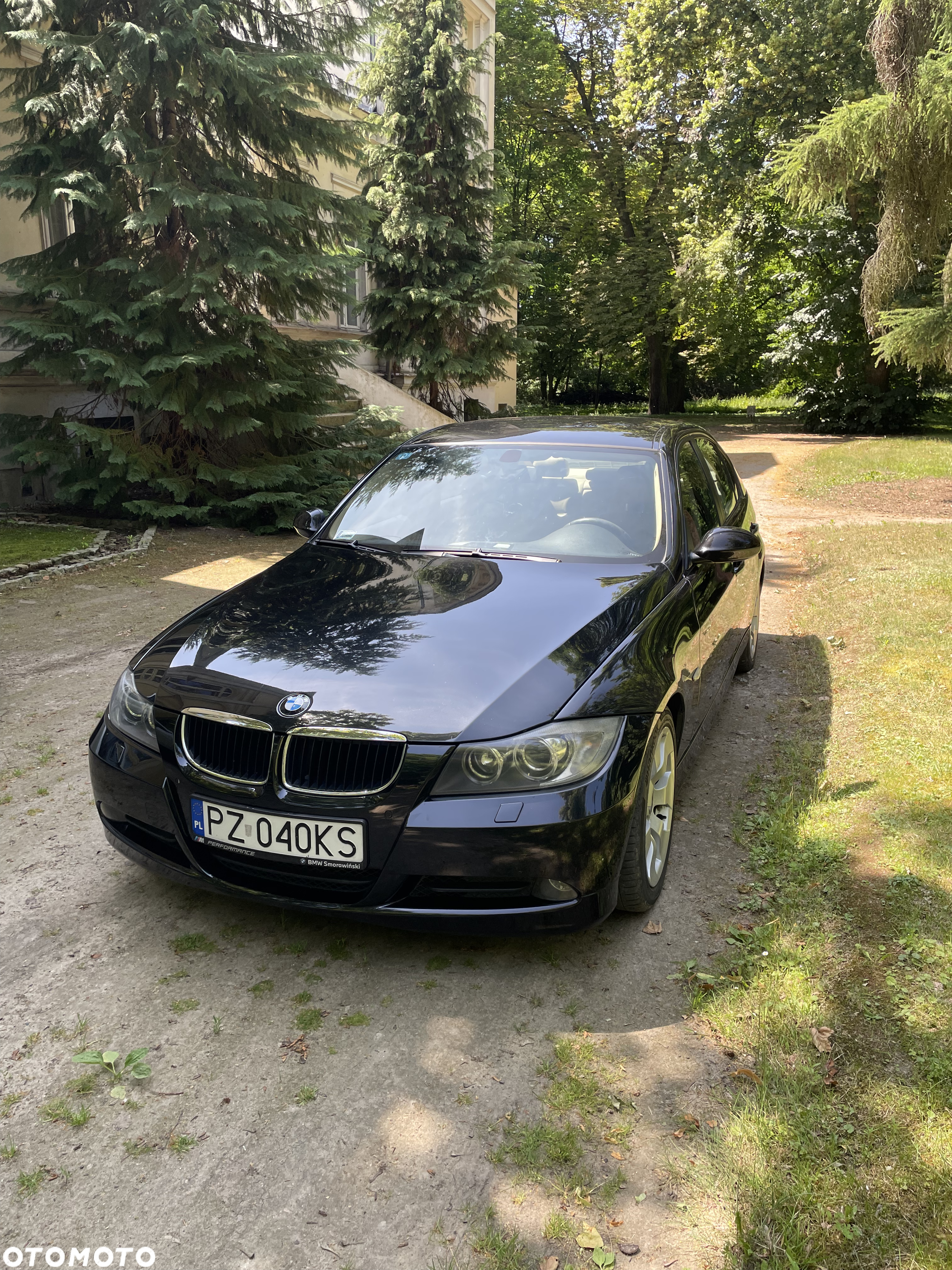 BMW Seria 3 - 4