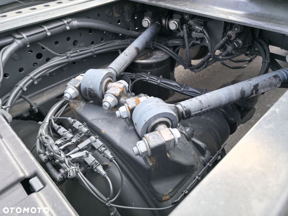 Mercedes-Benz Actros 1851 LS // BigSpace // Salonka // Metalik // - 19