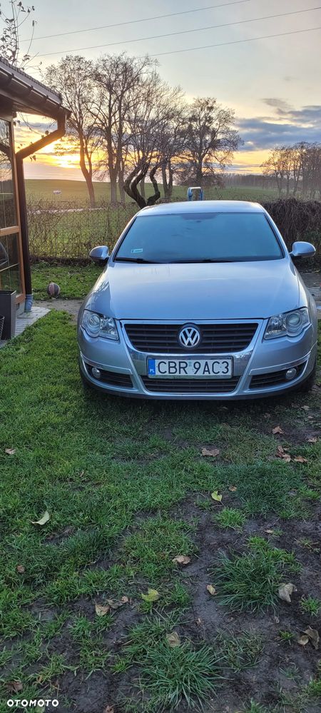Volkswagen Passat 1.9 TDI Comfortline - 2