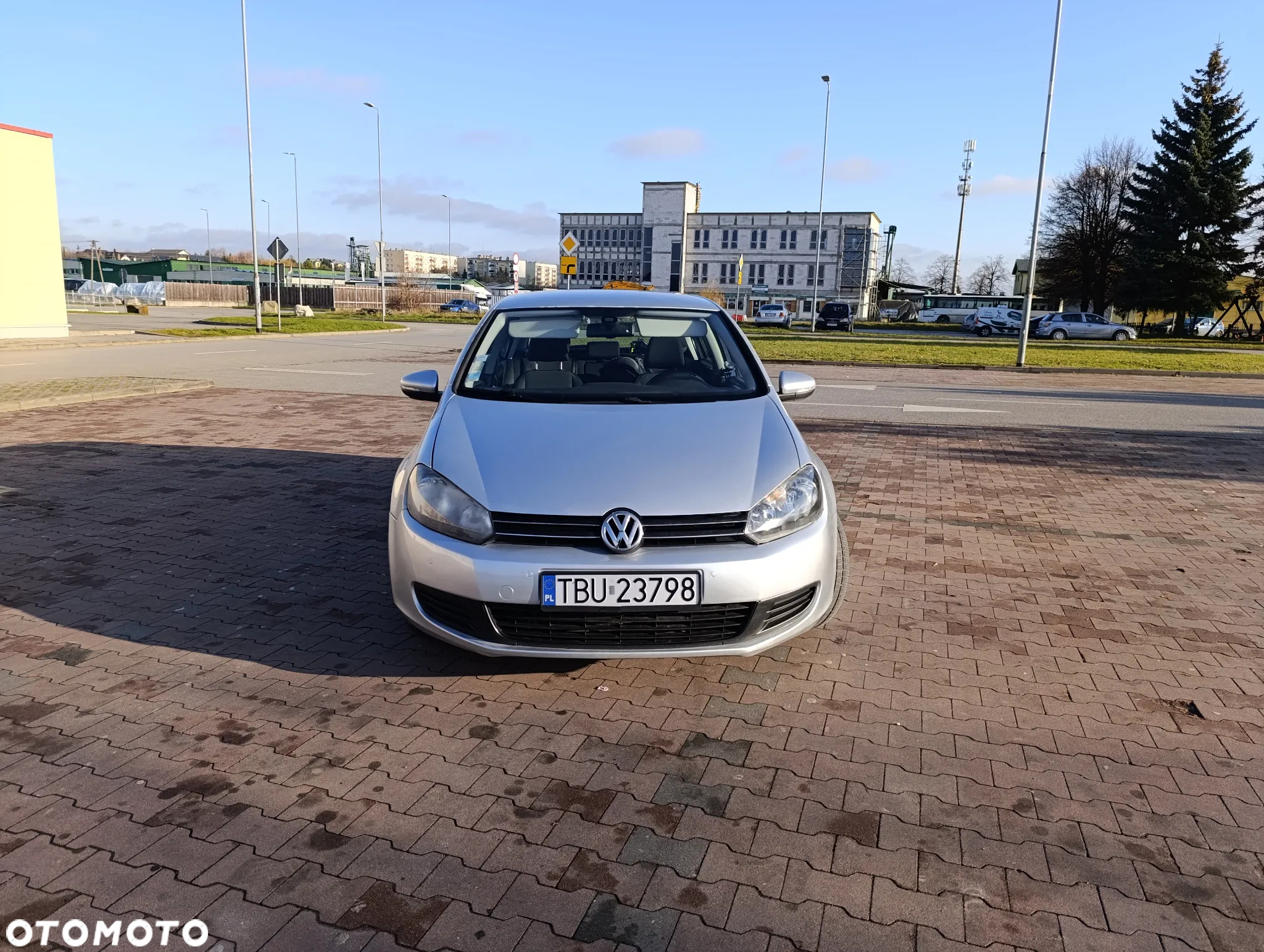 Volkswagen Golf VI 1.6 TDI Comfortline - 8