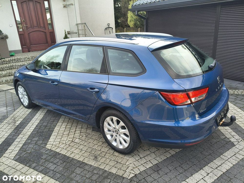 Seat Leon - 5