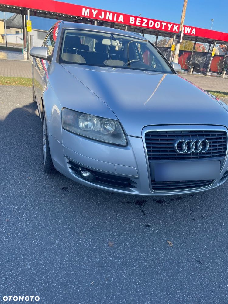 Audi A6 Avant - 5