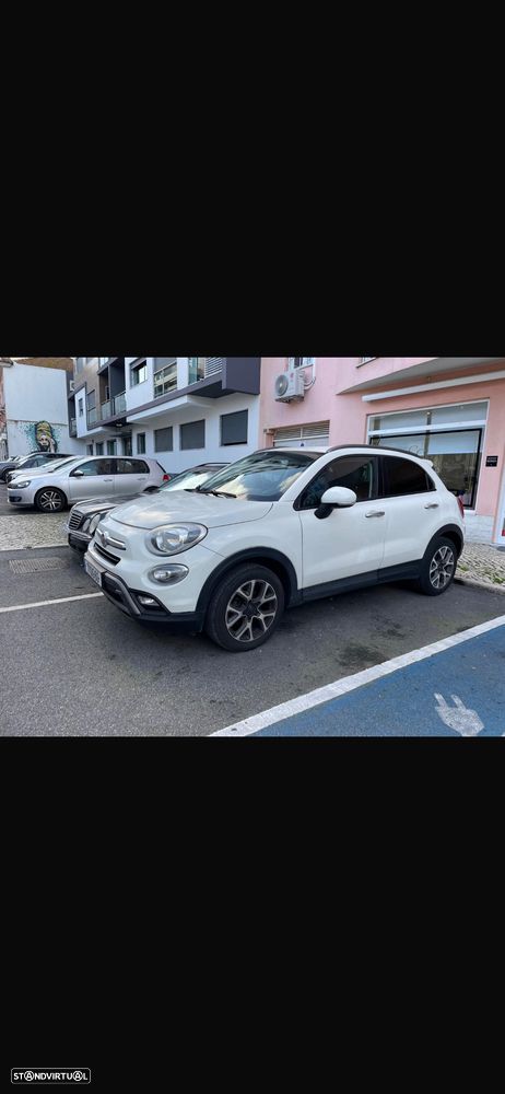Fiat 500X 1.6 MJ Cross J18 S&S - 1