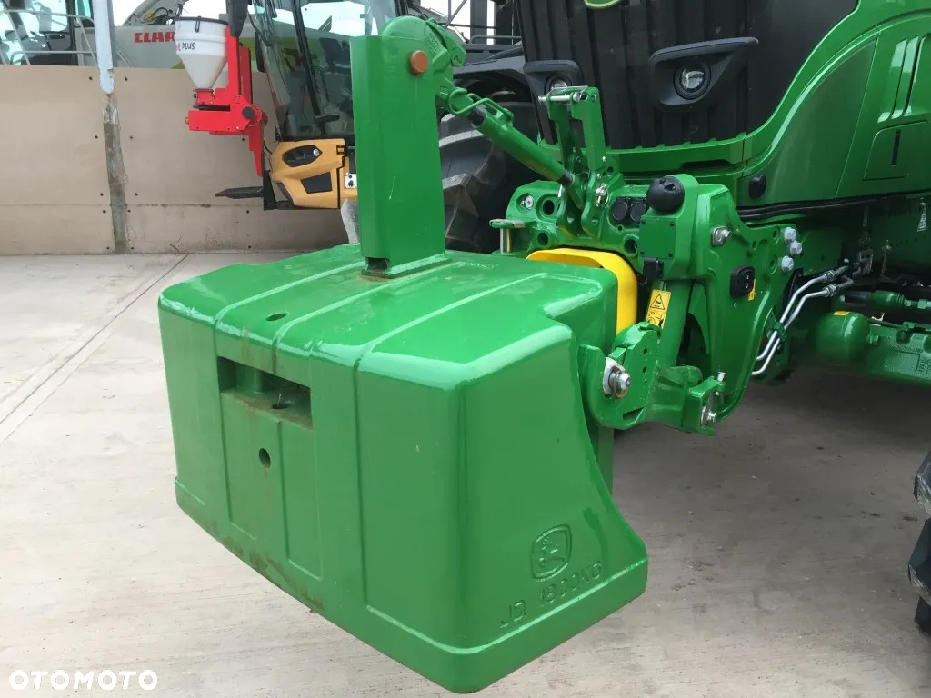 Obciążniki  obciążnik w koła 2 x 625 jOHN DEERE - 10