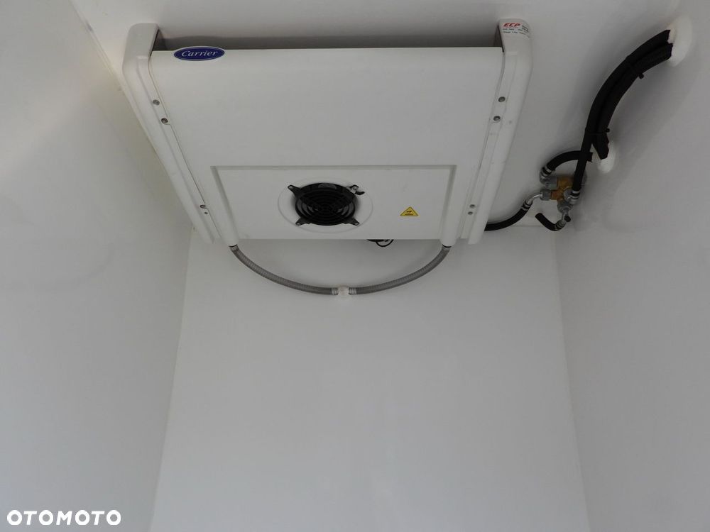 Iveco DAILY 35S14 FURGON CHŁODNIA  0*C ZASILANIE 230V TEMPOMAT AUTOMAT HI-MATIC KLIMATYZACJA  140KM - 27