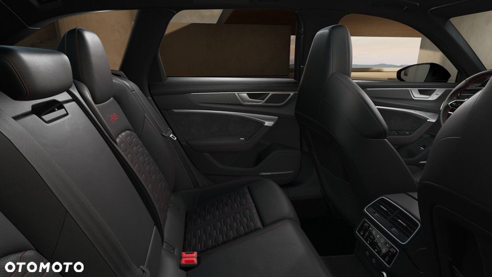 Audi RS6 Avant TFSI mHEV Quattro Performance Tiptronic - 11