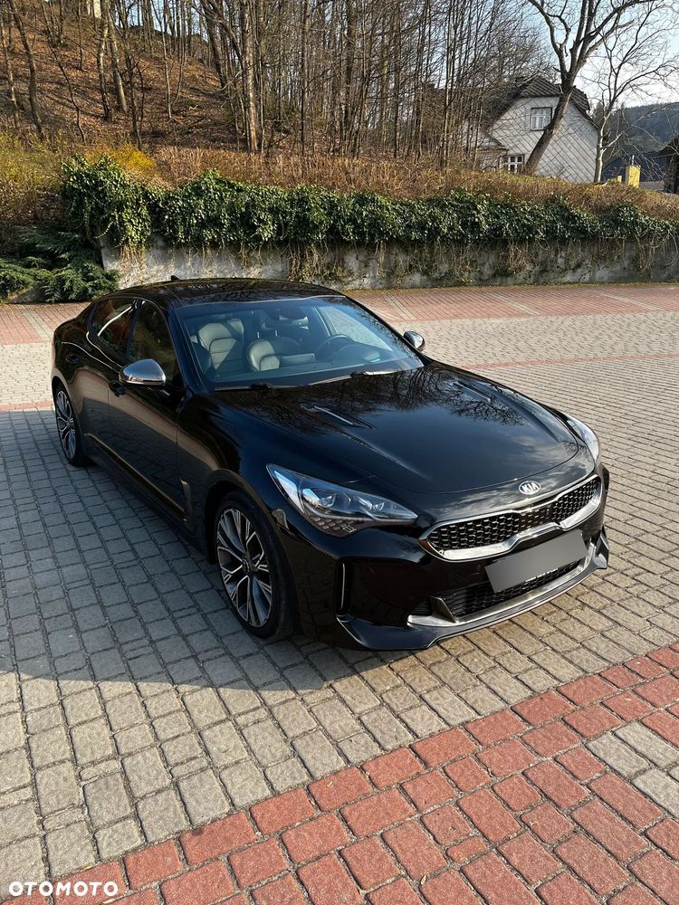 Kia Stinger - 8