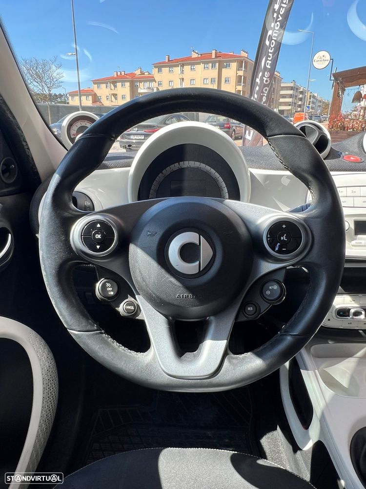 Smart ForFour 1.0 Passion 71 - 3