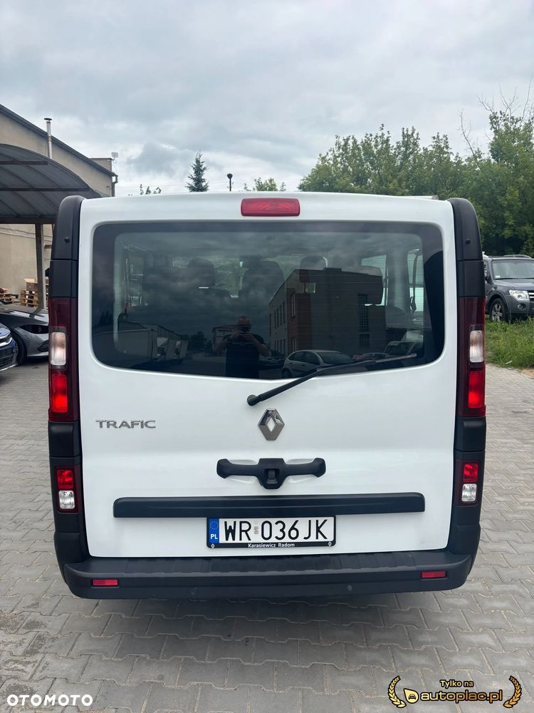 Renault Trafic Kombi 2.0 L1 Business - 5