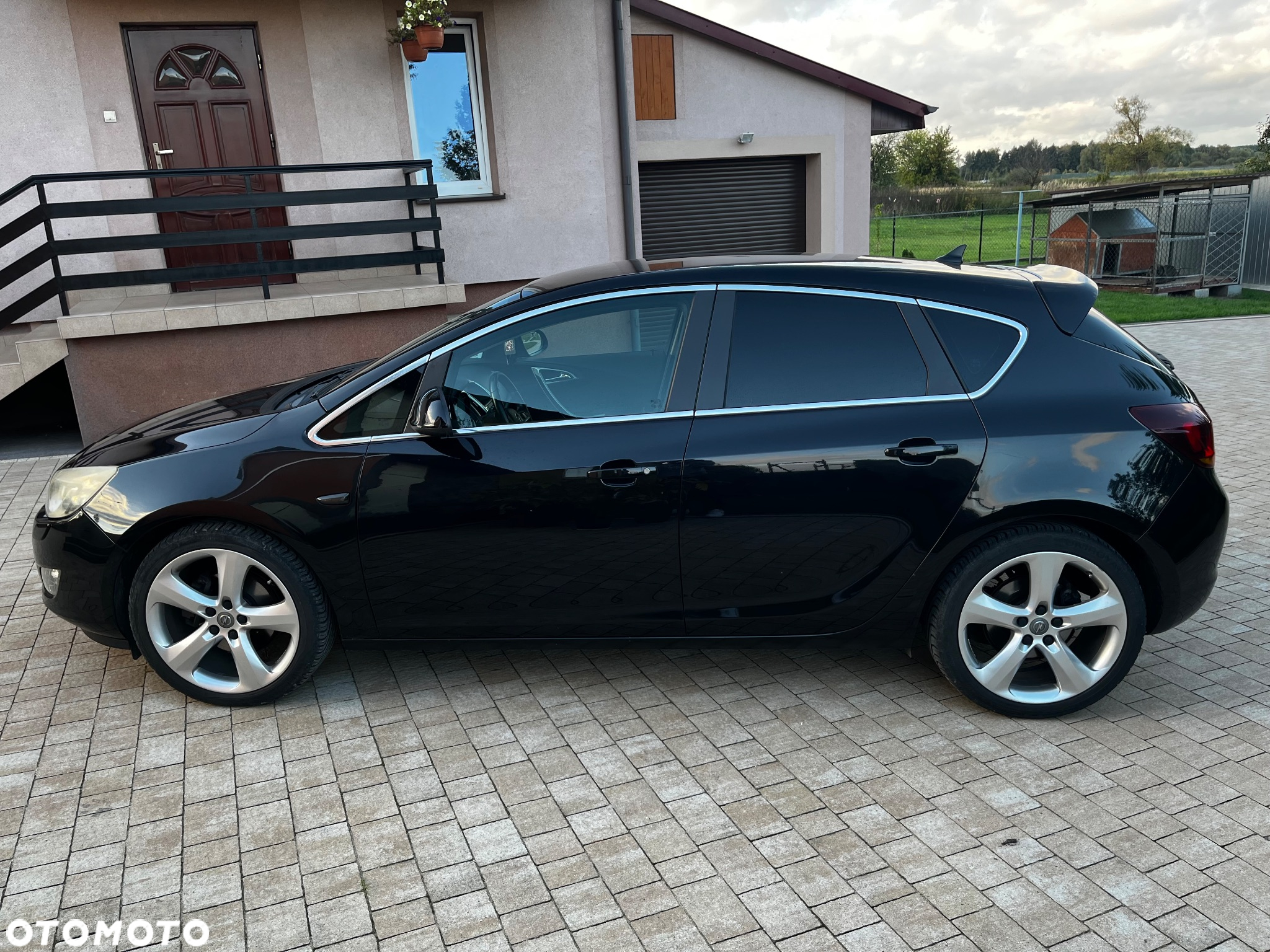 Opel Astra - 6