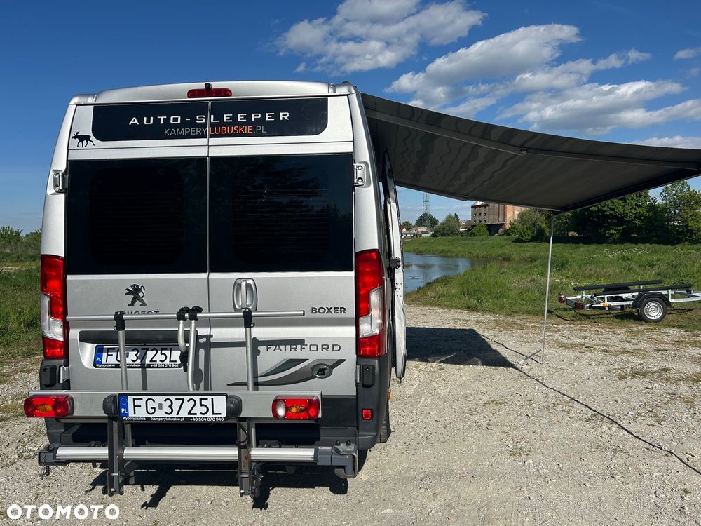 Peugeot AutoSleeper Fairford - 11