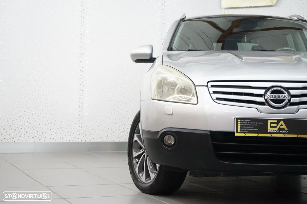Nissan Qashqai +2 1.5 dCi Acenta - 39