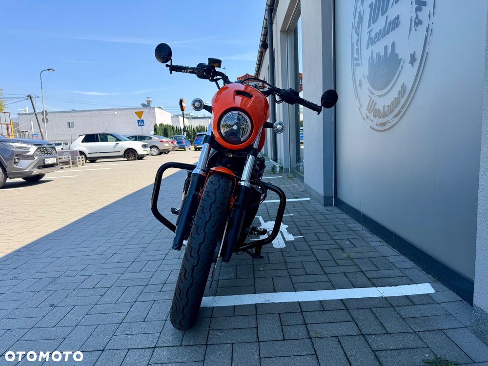 Harley-Davidson Sportster Nightster 975 - 13