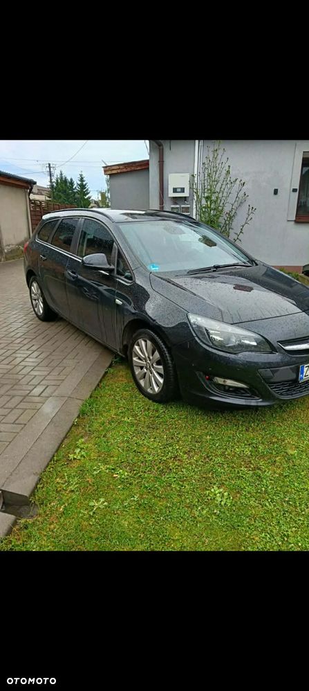 Opel Astra 1.6 CDTI Enjoy S&S - 4