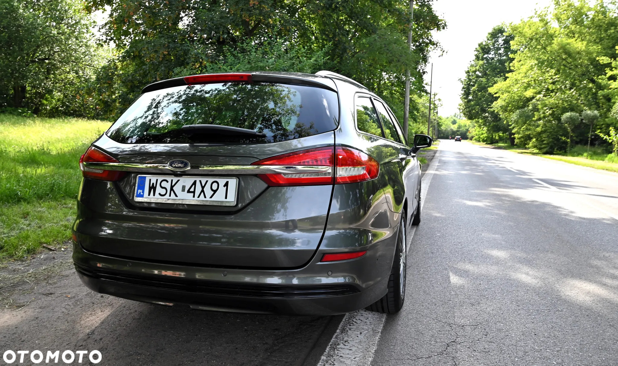 Ford Mondeo - 11