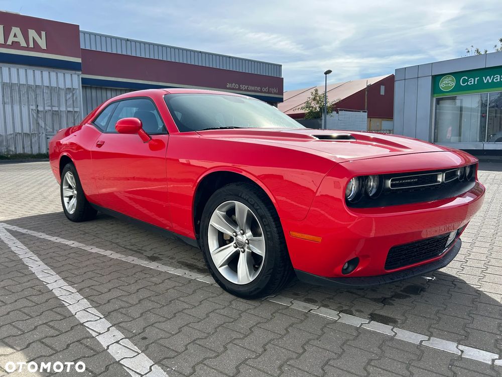 Dodge Challenger 3.6 SXT - 6