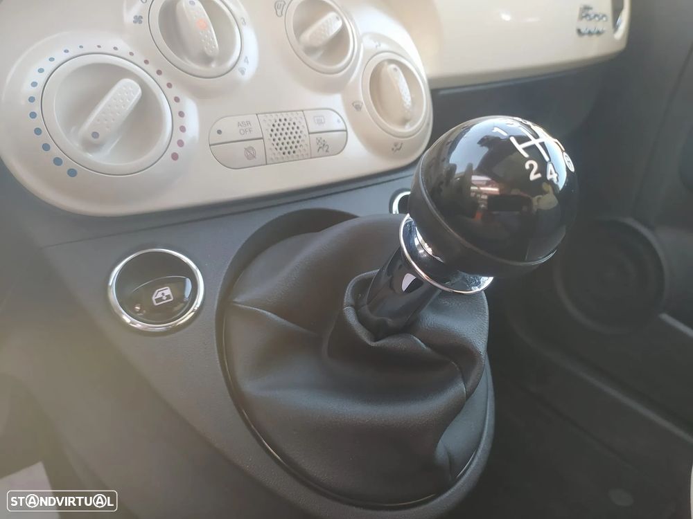 Fiat 500 1.2 Lounge - 15
