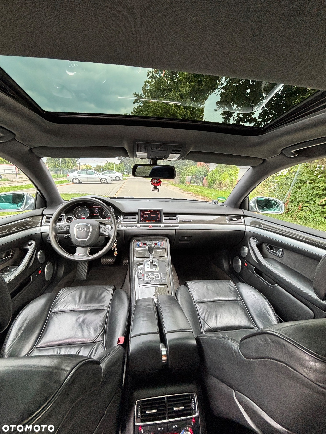 Audi S8 5.2 FSI Quattro - 9