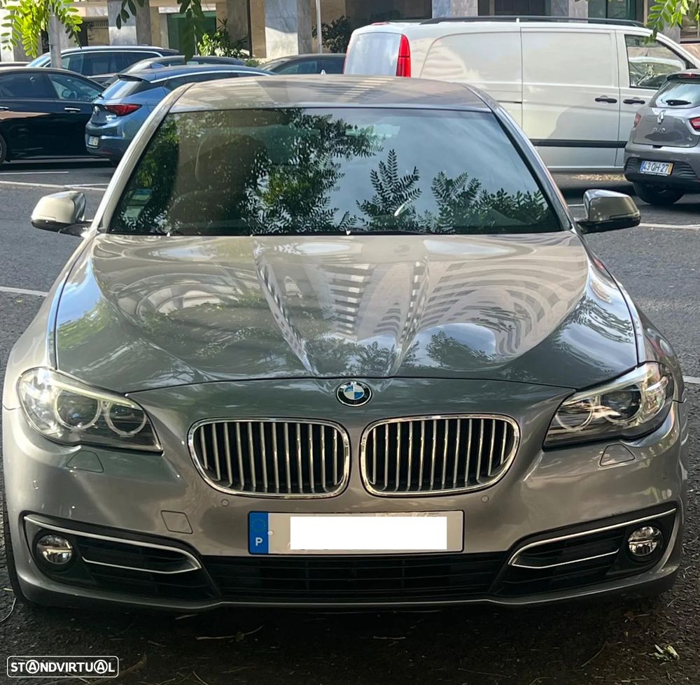 BMW 518 d Line Modern Auto - 7
